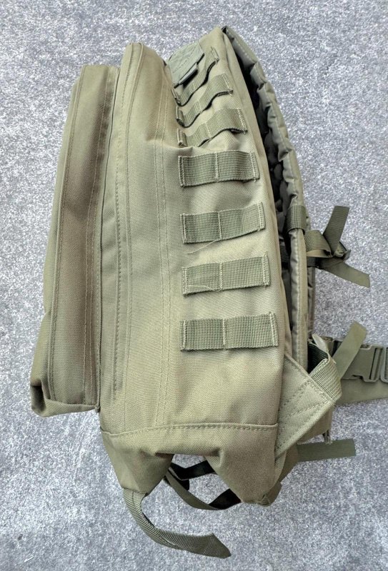 画像4: 米軍放出品 ROTHCO アサルト バックパック  3DAY OD (4)