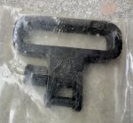 画像2: 米軍実物  KAC-Knight's Armament SWIVEL, SLING, SMALL (2)