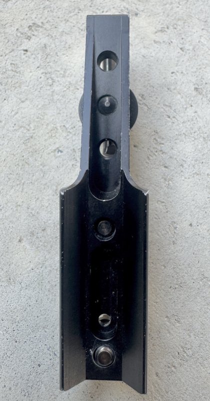 画像6: 米軍実物 PVS-17 ナイトビジョン キャリング ハンドル マウント  (6)