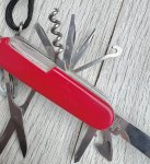 画像5: 米軍放出品 VICTORINOX(ビクトリノックス) マルチツール (5)
