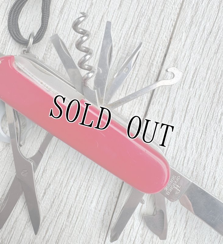 画像5: 米軍放出品 VICTORINOX(ビクトリノックス) マルチツール (5)