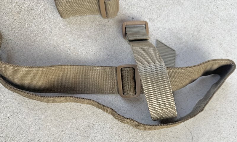 画像5: 海兵隊実物 米軍放出品 TACTICAL TAILOR QR TAC スリング (5)