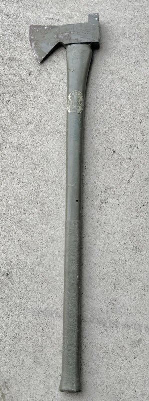 画像1: 米軍実物 MAX AX Axe TOOL (MILITARY-GRADE)   4WD 4X4オフロード車   (1)