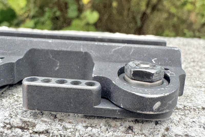 画像8: 激レア！！米軍実物 LARUE LT799 Trijicon ACOG QDマウント (8)