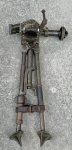 画像4: 米軍実物  MORTAR 60mm M5 Mortar バイポッド 二脚  (4)