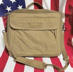 画像1: 海兵隊実物 FORCEPROTECTOR GEAR FOR63 Laptop Briefcase  コンバット ラップトップ ケース (1)
