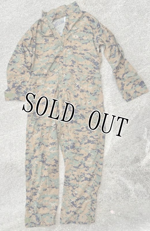 画像1: 米軍実物 AMERICAN PATRIOT ウッドランドマーパット バーオール　M (1)