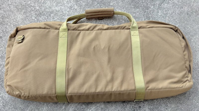 画像3: 米軍実物 M32A1 USMC/SOCOM 40mm Multi-Shot グレネード ランチャーBAG (3)