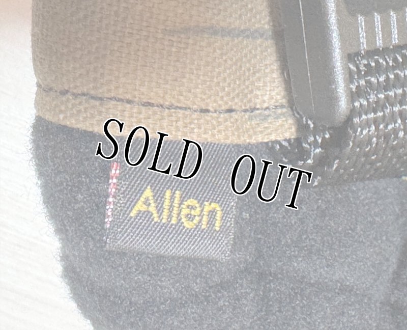 画像5: 米軍放出品  リアルツリー ハンドマフ ウェストポーチ (5)