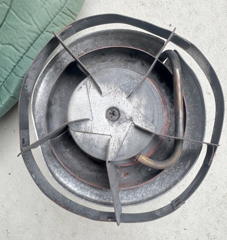 画像16: 米軍実物 Coleman コールマン PEAK1 Multi Fuel Stove MODEL 550 (16)