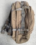 画像2: 米軍放出品 SOC 3 DAY アサルト バックパック (2)
