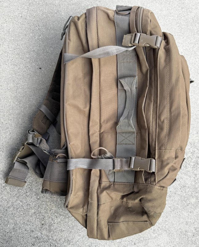 画像2: 米軍放出品 SOC 3 DAY アサルト バックパック (2)