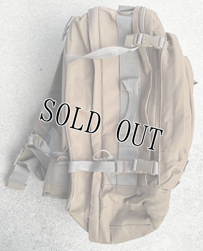 画像2: 米軍放出品 SOC 3 DAY アサルト バックパック (2)