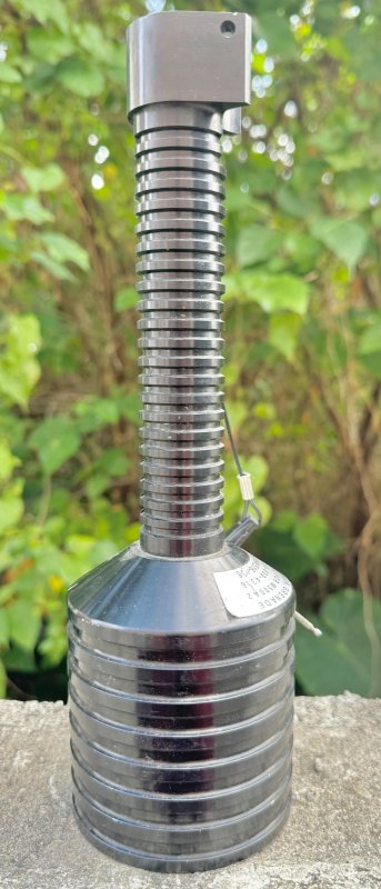 画像4: 米軍実物 M500 A2 グレネード ランチャー カップ  (4)