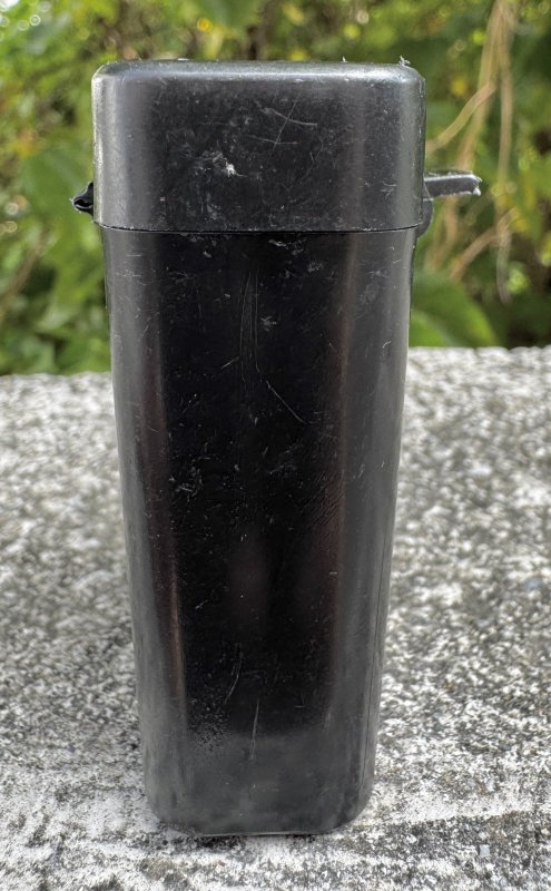 画像2: 米軍実物 10 BLASTING CAPS 信管収納ケース 特殊部隊　 (2)
