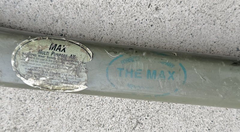画像6: 米軍実物 MAX AX Axe TOOL (MILITARY-GRADE)   4WD 4X4オフロード車   (6)