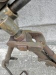 画像10: 米軍実物  MORTAR 60mm M5 Mortar バイポッド 二脚  (10)