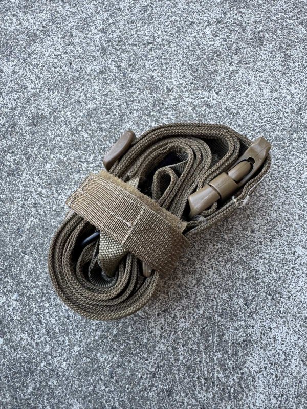 画像6: 海兵隊実物 米軍放出品 TACTICAL TAILOR QR TAC スリング (6)