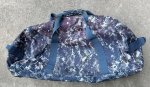 画像4: 米軍放出品 U.S.NAVY ジャイアント　ダッフルバックパック (4)