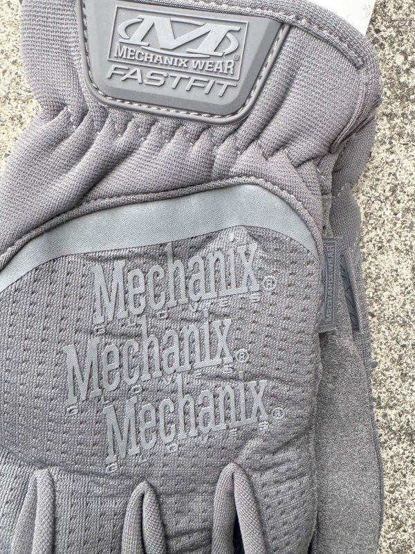 画像6: 米軍放出品 メカニクスウェア ファストフィットグローブ ウルフグレ (6)