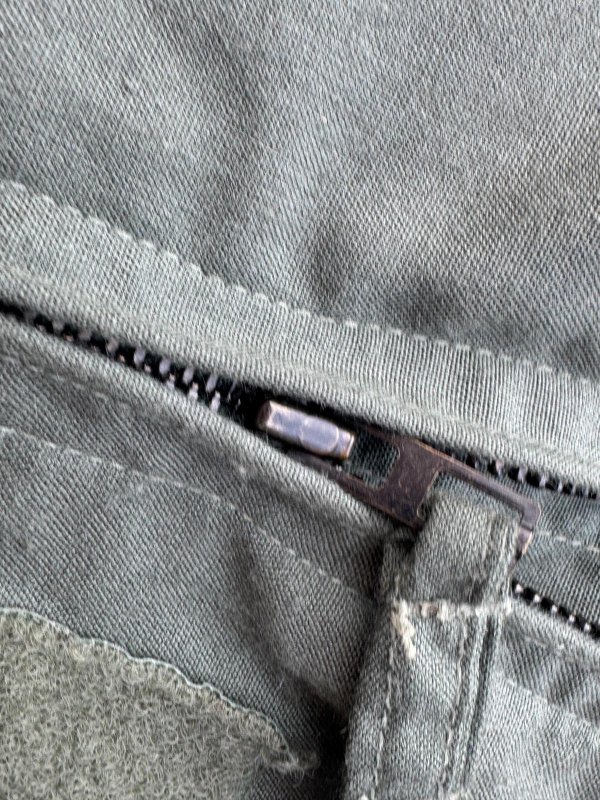 画像12: 米軍実物 CWU27/P　フライトスーツ　42L (12)