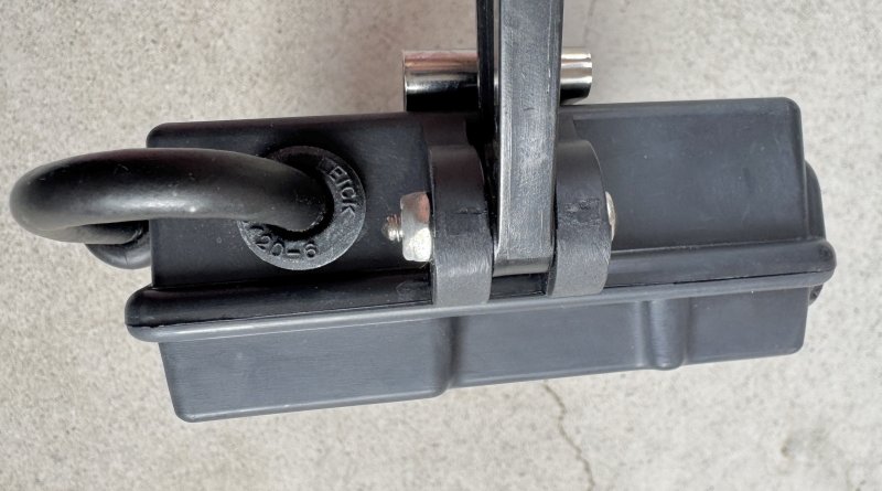 画像6: 米軍実物 パイロット ヘルメット GENTEX コミニケーション 通信ユニット (6)