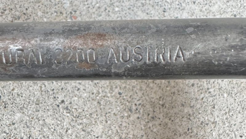 画像6: 米軍放出品 カラビナ STUBAI 3200 AUSTRIA スクリューロック (6)