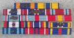 画像1: 米軍放出品 空軍 US AIR FORCES リボン 勲章 (1)