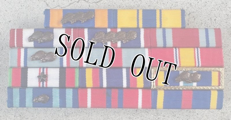 画像1: 米軍放出品 空軍 US AIR FORCES リボン 勲章 (1)