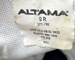 画像12: 米軍実物 ALTAMA ゴアテックス マーパットブーツ　9 R (12)