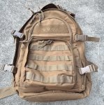 画像1: 米軍放出品 SOC 3 DAY アサルト バックパック (1)