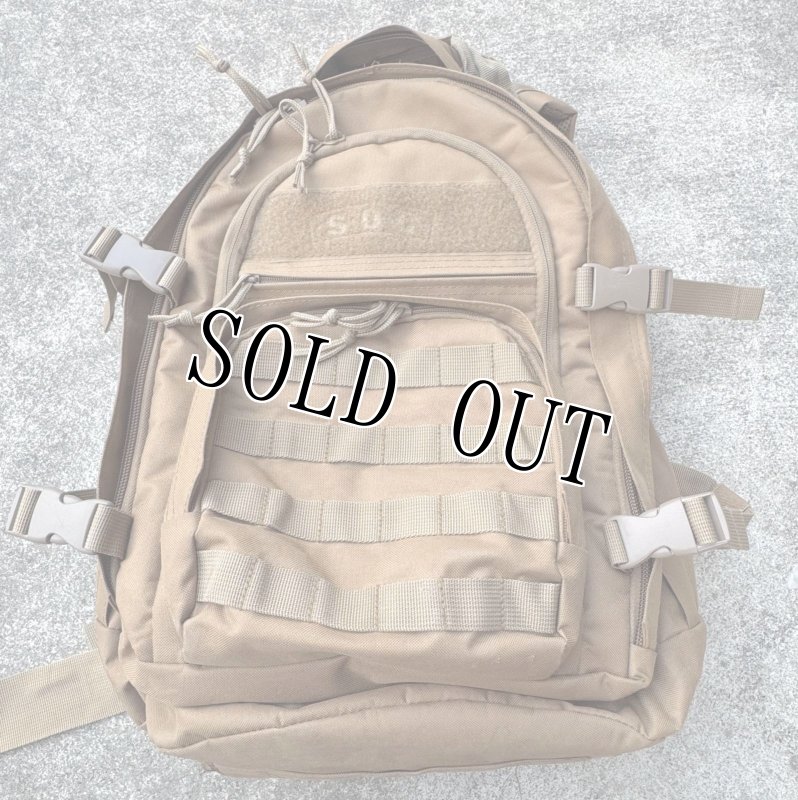 画像1: 米軍放出品 SOC 3 DAY アサルト バックパック (1)