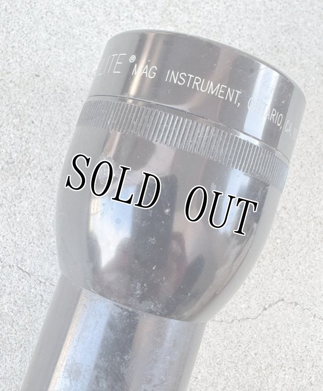 画像3: 米軍放出品 MAG-LITE(マグライト)フラッシュライト 懐中電灯   (3)