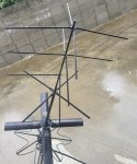 画像2: 米軍実物 HARRIS 衛星通信用アンテナ (2)