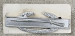 画像1: 米軍実物 ナム戦 コンバット・インファントリーマン・ファースト・アワード ARMY バッジ CIB  (1)
