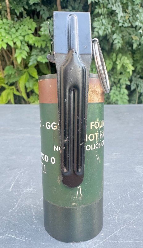 画像3: 米軍実物 Mk13 MOD0 フラッシュバン フラッシュグレネード  (3)