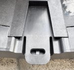 画像10: 米軍実物 ANVIS AVS-6/9 ロープロファイル  バッテリーボックス  (10)