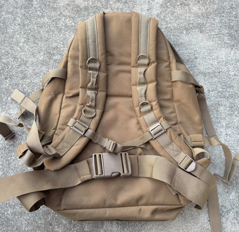 画像3: 米軍放出品 SOC 3 DAY アサルト バックパック (3)