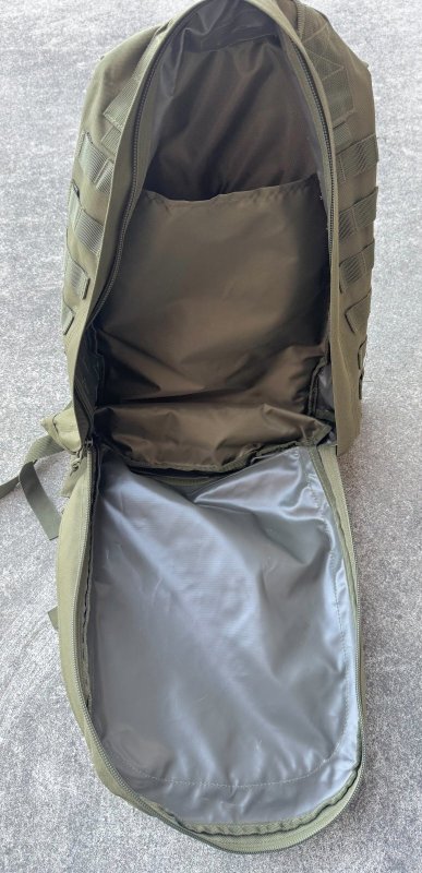 画像10: 米軍放出品 ROTHCO アサルト バックパック  3DAY OD (10)