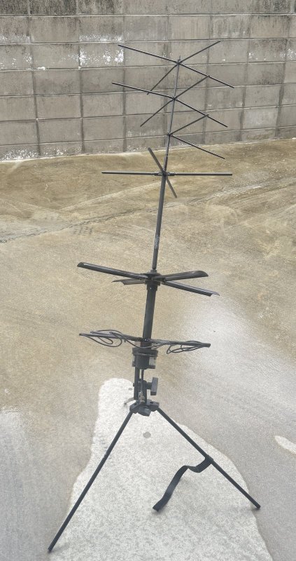 画像3: 米軍実物 HARRIS 衛星通信用アンテナ (3)