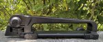 画像4: 米軍実物 M4/M16 キャリングハンドル リアサイト (4)