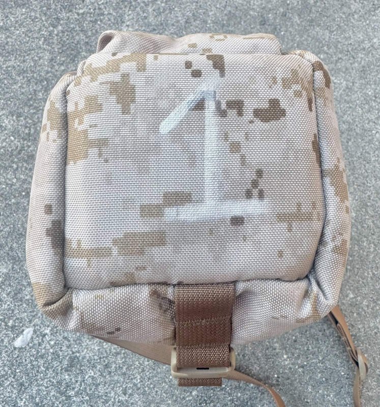 画像6: 海兵隊実物 Optical Systems Technology Inc. ナイトビジョン・スナイパースコープ キャリングケース (6)