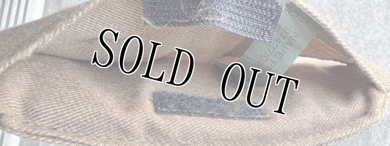 画像3: 米軍実物 NAPE PROTECTIVE PAD（NAPP）ヘルメット ネック パッド (3)