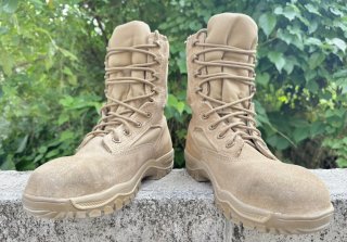 ミリタリーブーツ