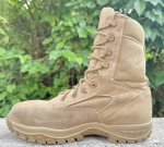 画像6: 米軍実物 Belleville NAVY CERT  タクティカル コンバット ブーツ  スティール・トゥ C312ST　 (6)