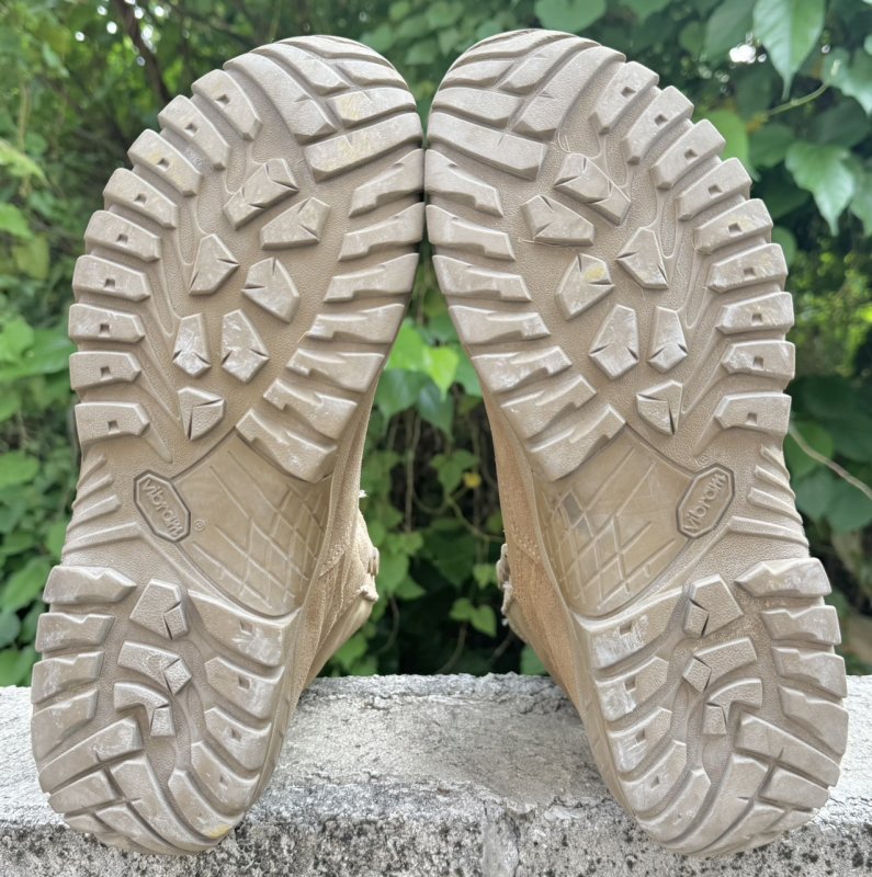 画像7: 米軍実物 Belleville NAVY CERT  タクティカル コンバット ブーツ  スティール・トゥ C312ST　 (7)