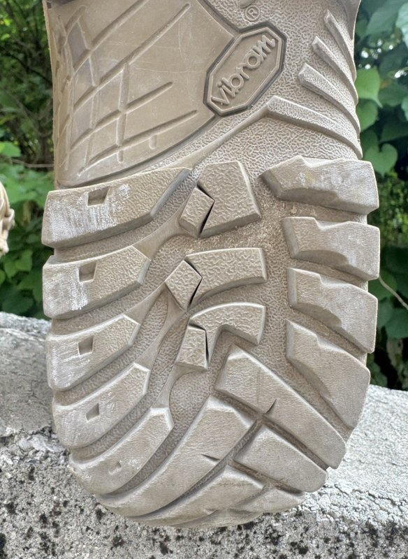 画像9: 米軍実物 Belleville NAVY CERT  タクティカル コンバット ブーツ  スティール・トゥ C312ST　 (9)