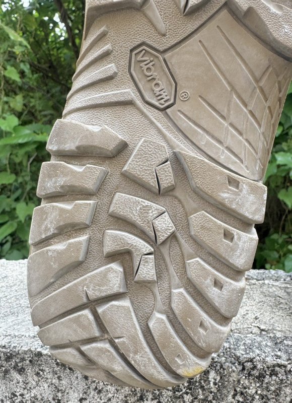 画像10: 米軍実物 Belleville NAVY CERT  タクティカル コンバット ブーツ  スティール・トゥ C312ST　 (10)