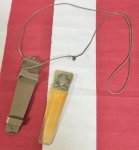 画像2: 米軍放出品 S&S Precision V-Light Green (2)