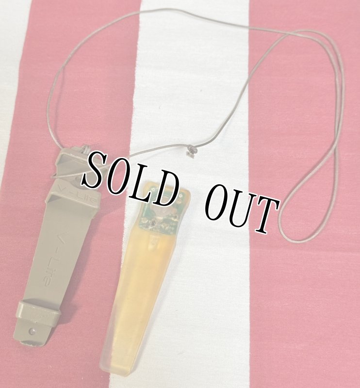 画像2: 米軍放出品 S&S Precision V-Light Green (2)